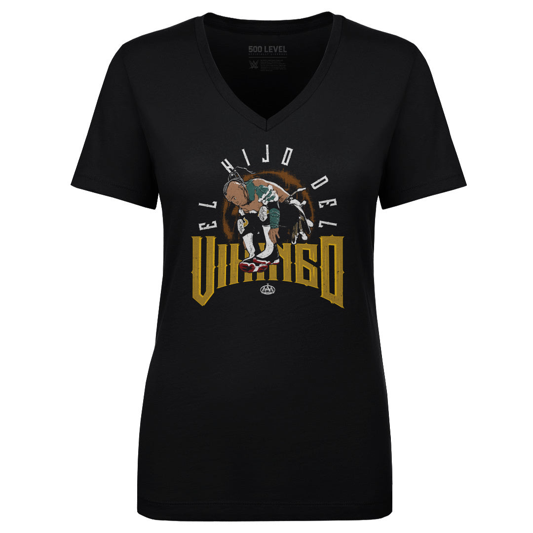 Hijo Del Vikingo Women's V-Neck T-Shirt | 500 LEVEL
