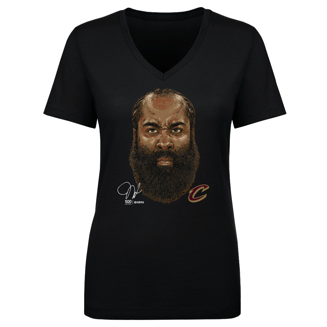 James Harden Women's V-Neck T-Shirt | 500 LEVEL