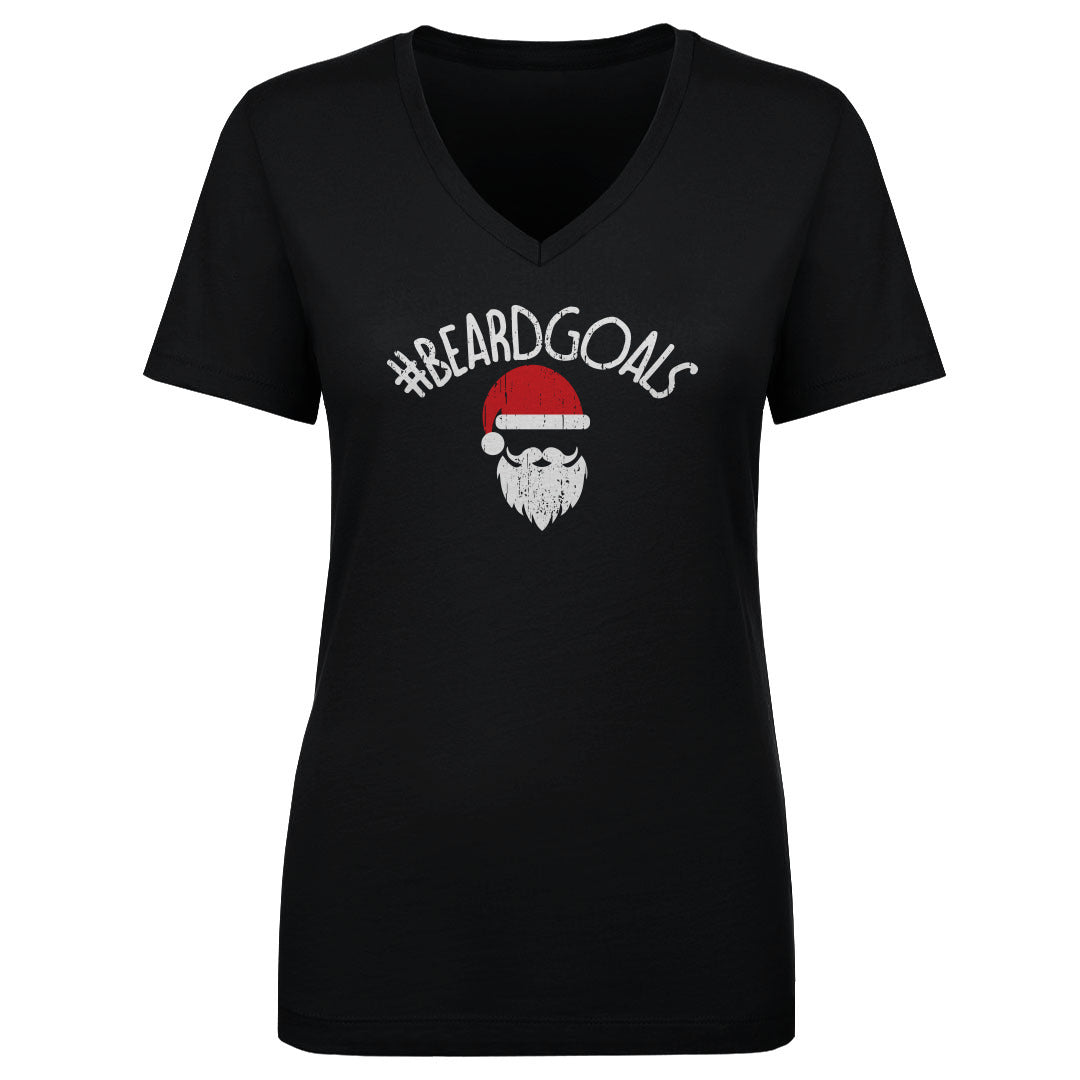 Christmas Women's V-Neck T-Shirt | 500 LEVEL