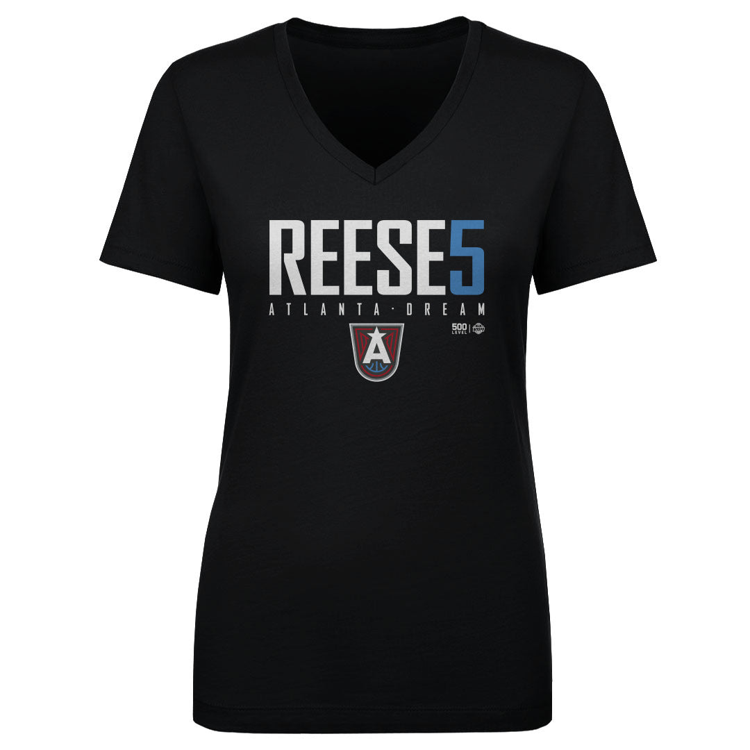 Angel Reese Women's V-Neck T-Shirt | 500 LEVEL