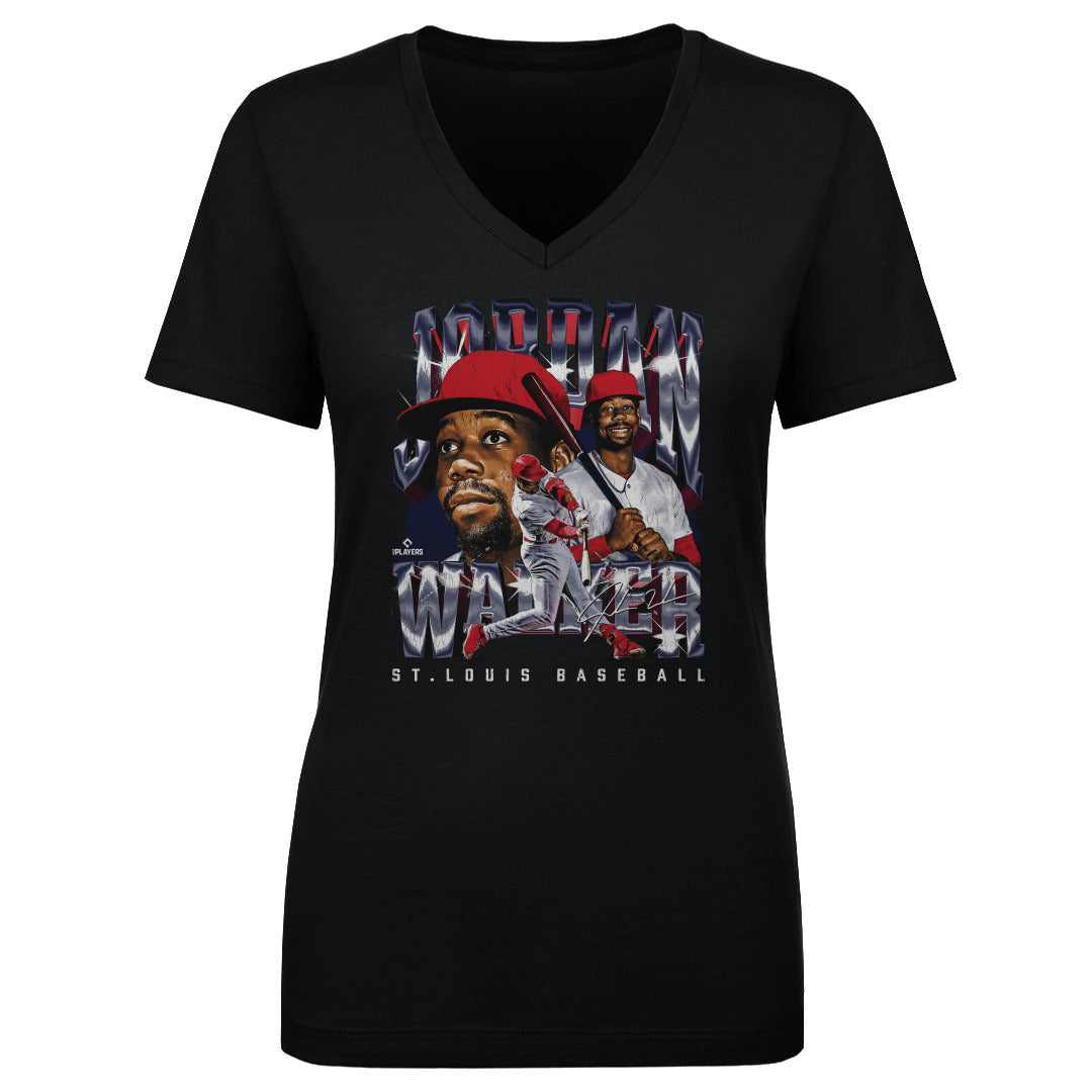 Jordan Walker Women's V-Neck T-Shirt | 500 LEVEL