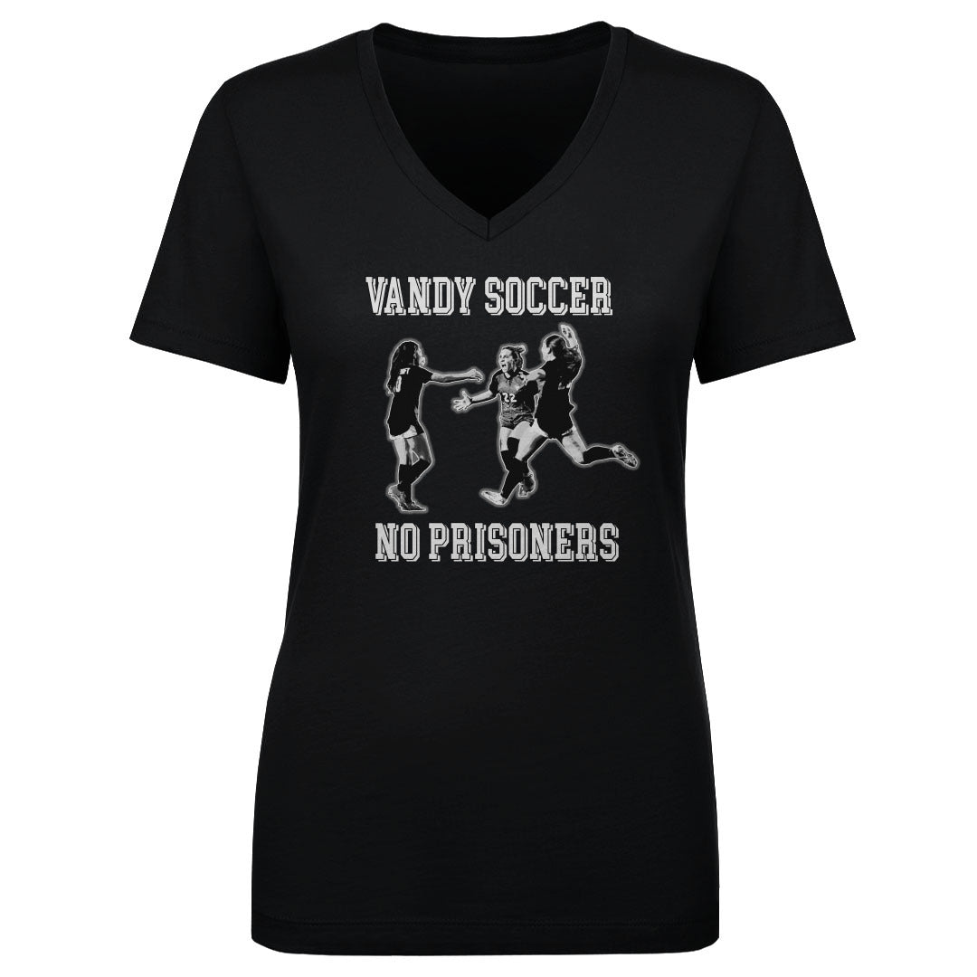 Vandegrift Women's V-Neck T-Shirt | 500 LEVEL