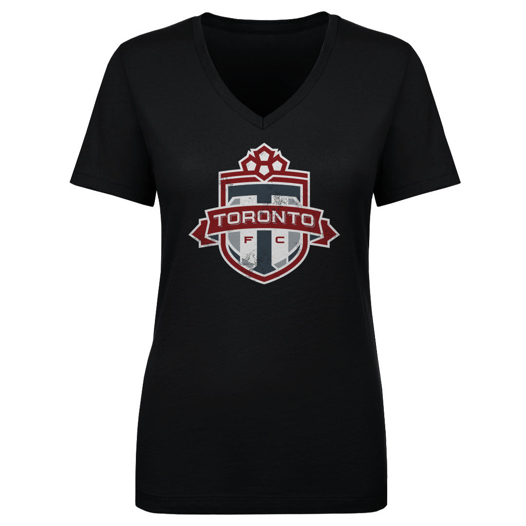 Toronto FC Women's V-Neck T-Shirt | 500 LEVEL