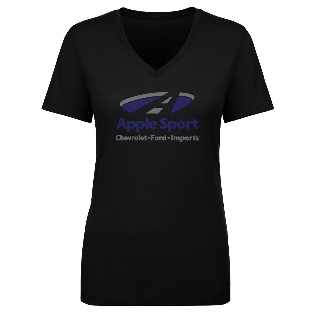 Apple Sport Women's V-Neck T-Shirt | 500 LEVEL