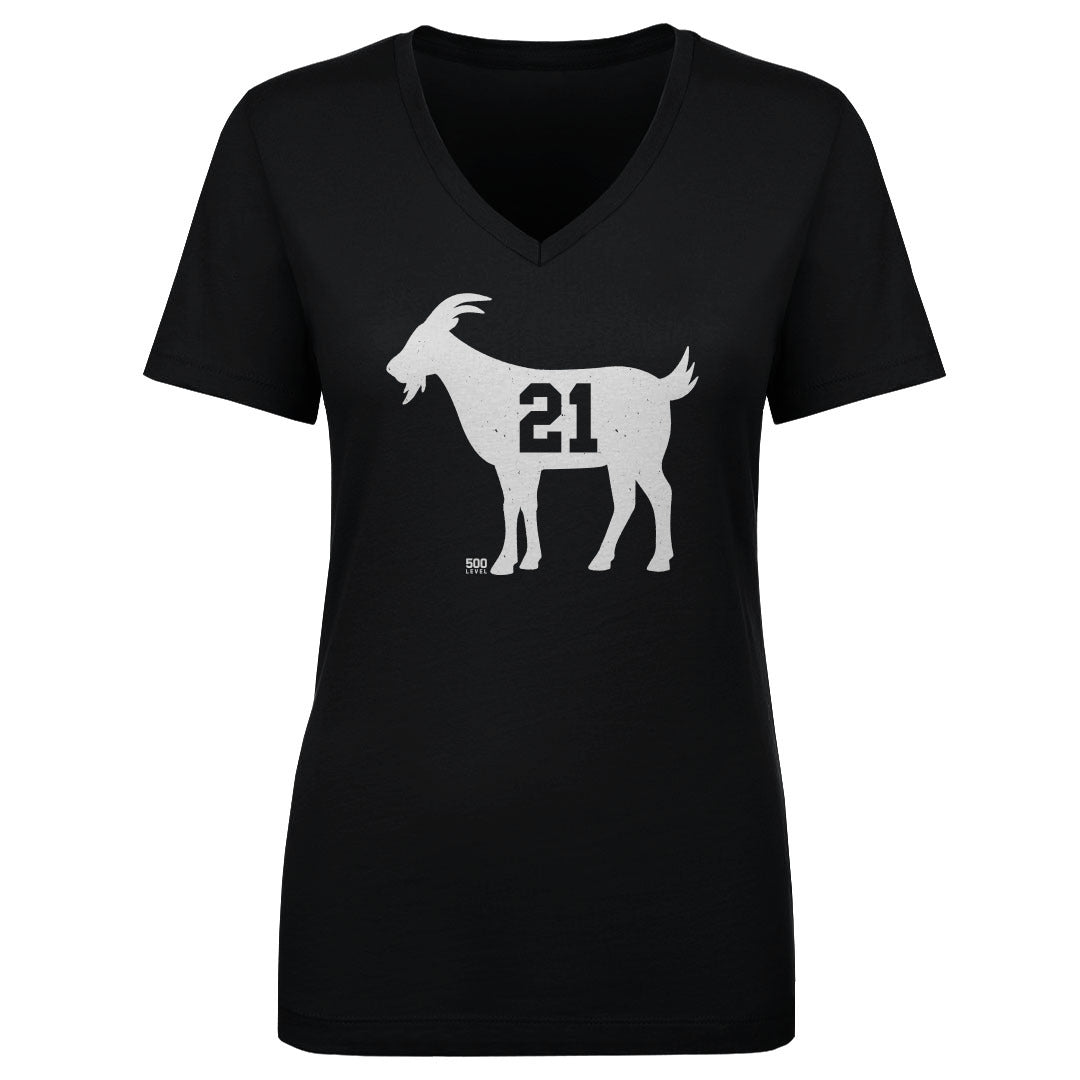 San Antonio Women's V-Neck T-Shirt | 500 LEVEL