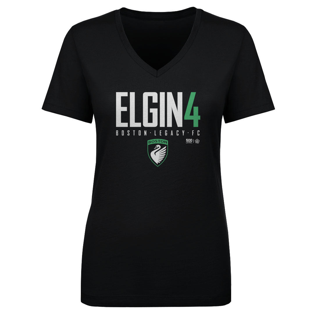 Emerson Elgin Women's V-Neck T-Shirt | 500 LEVEL
