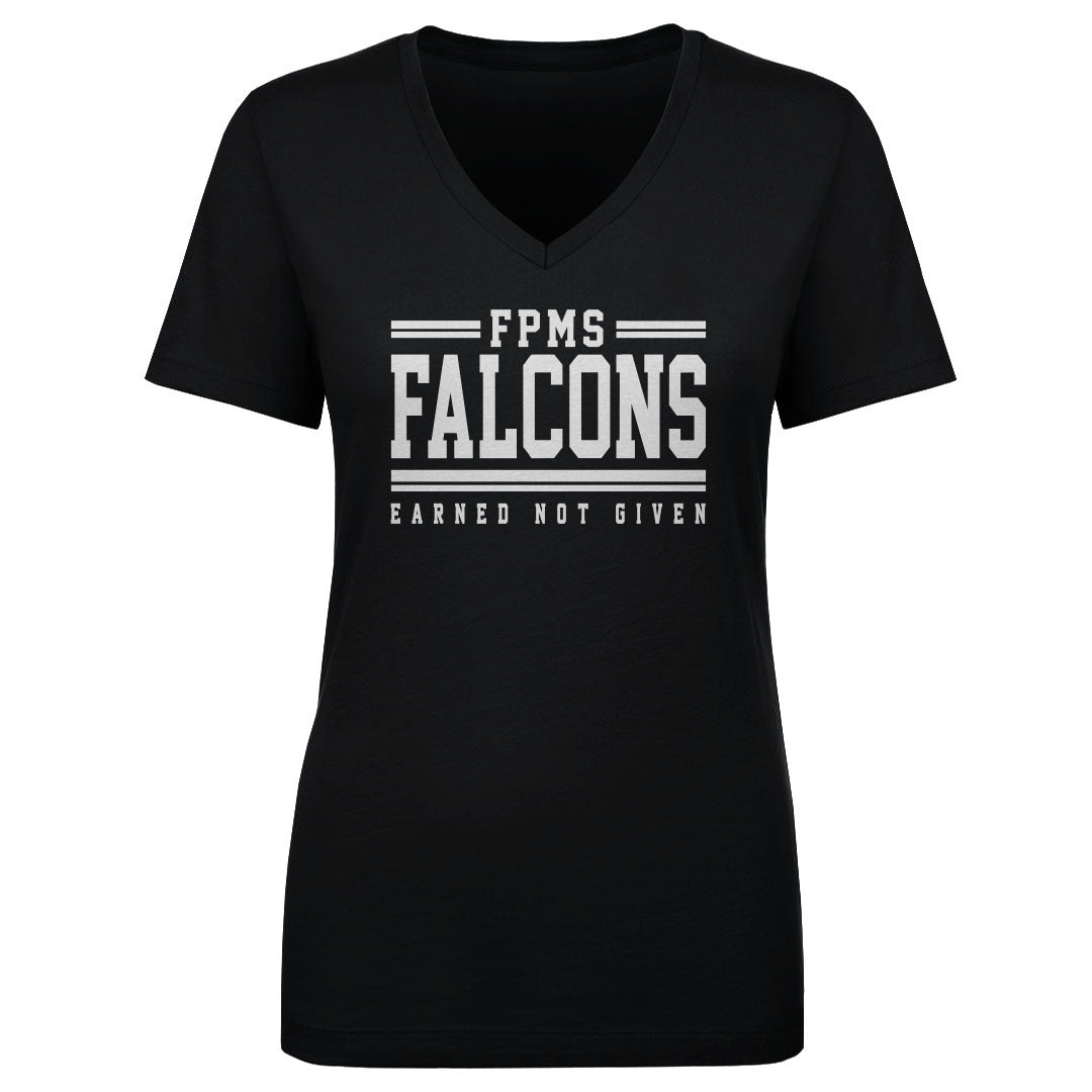 Four Points Women's V-Neck T-Shirt | 500 LEVEL