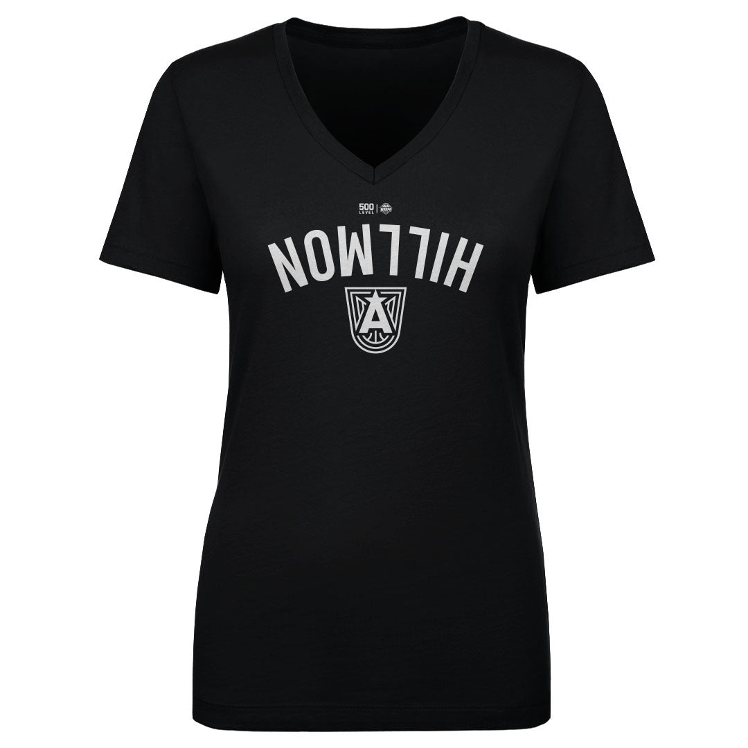 Naz Hillmon Women's V-Neck T-Shirt | 500 LEVEL