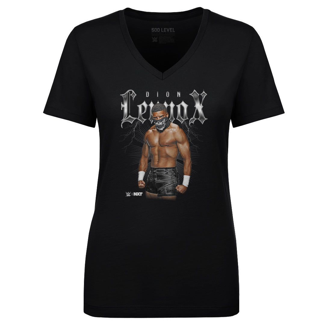 Dion Lennox Women's V-Neck T-Shirt | 500 LEVEL