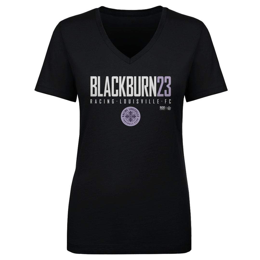 Macy Blackburn Women's V-Neck T-Shirt | 500 LEVEL