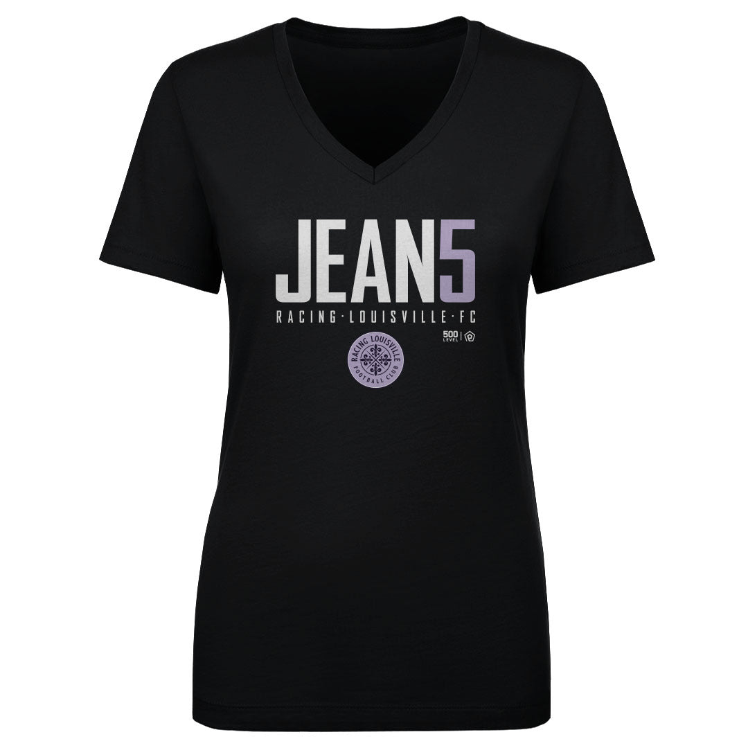 Ellie Jean Women's V-Neck T-Shirt | 500 LEVEL