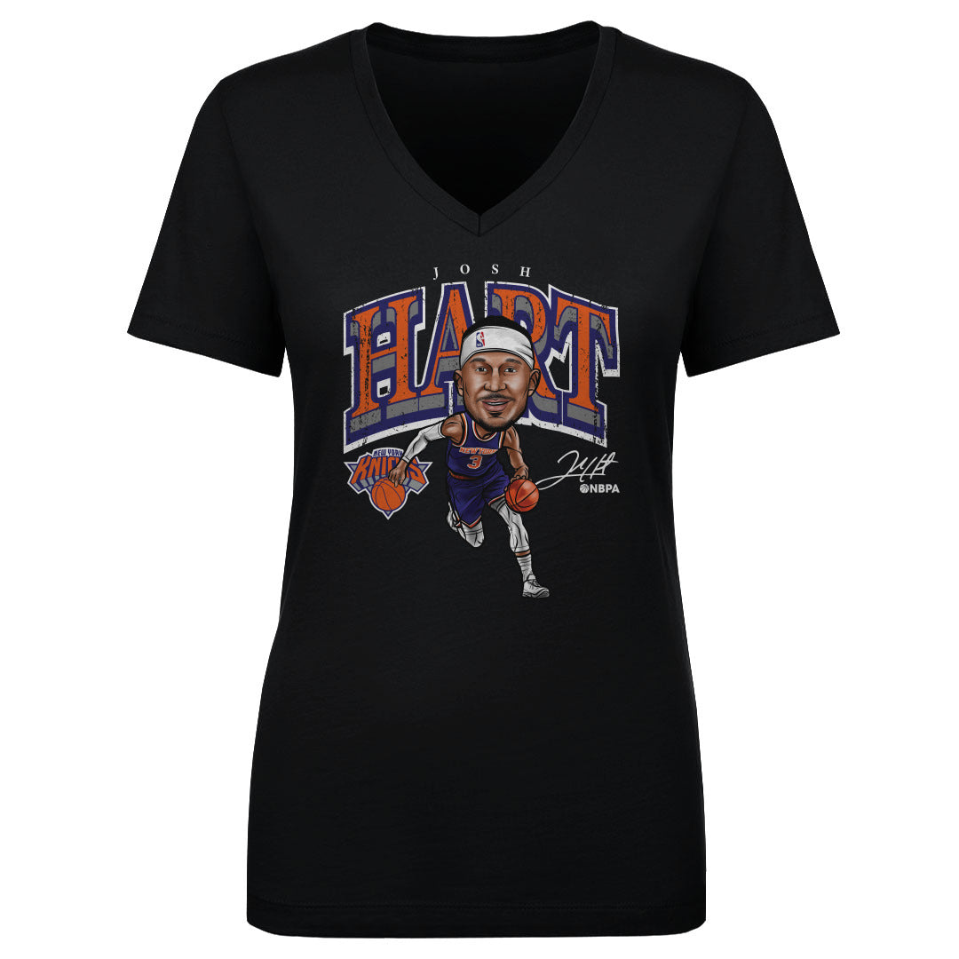 Josh Hart Women's V-Neck T-Shirt | 500 LEVEL