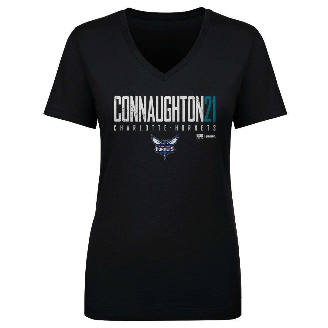 Pat Connaughton Women's V-Neck T-Shirt | 500 LEVEL
