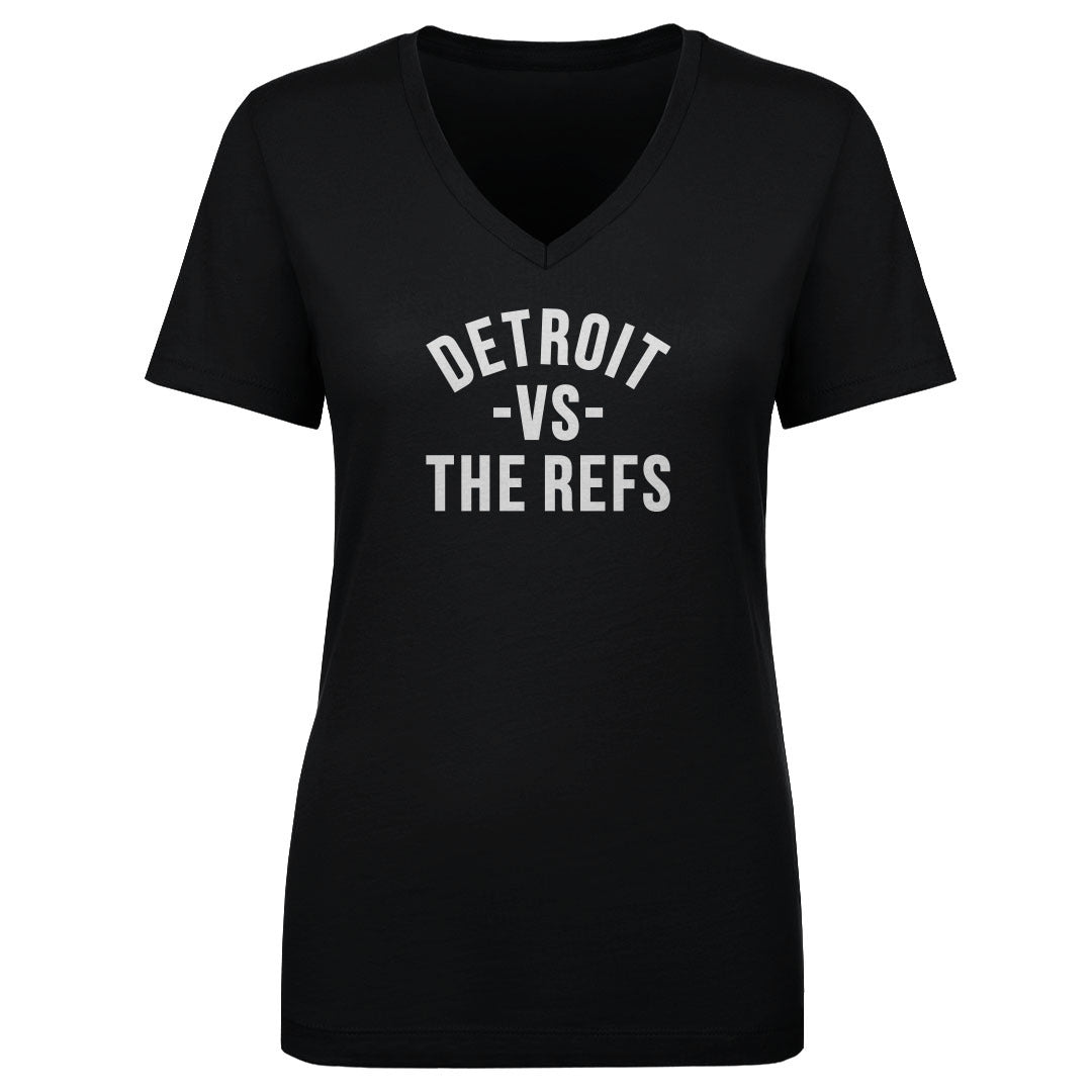 Vs. Everybody Women's V-Neck T-Shirt | 500 LEVEL