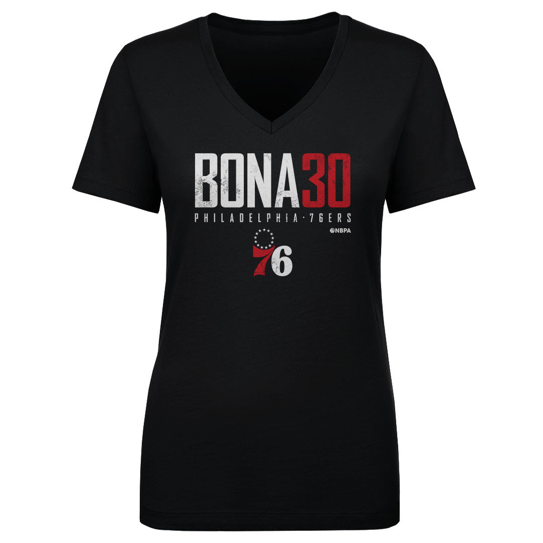 Adem Bona Women's V-Neck T-Shirt | 500 LEVEL