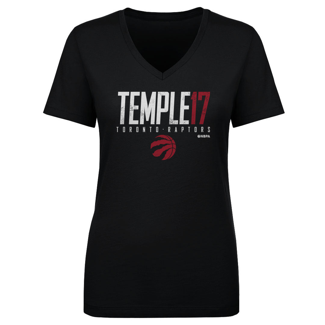 Garrett Temple Women's V-Neck T-Shirt | 500 LEVEL