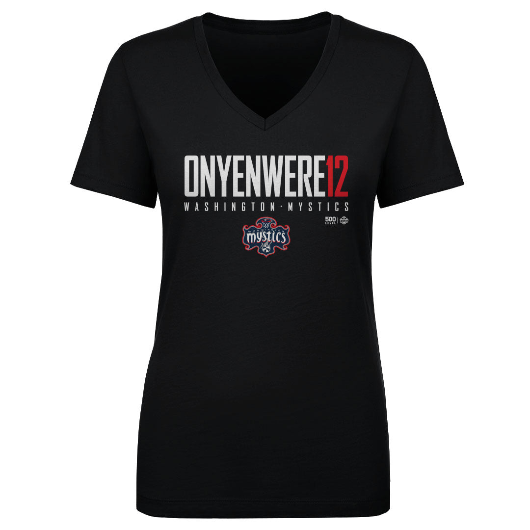 Michaela Onyenwere Women's V-Neck T-Shirt | 500 LEVEL