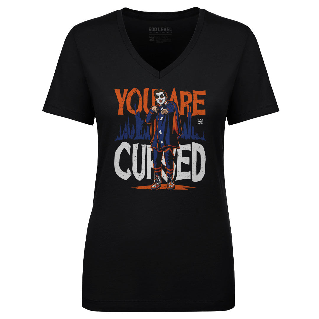 Danhausen Women's V-Neck T-Shirt | 500 LEVEL