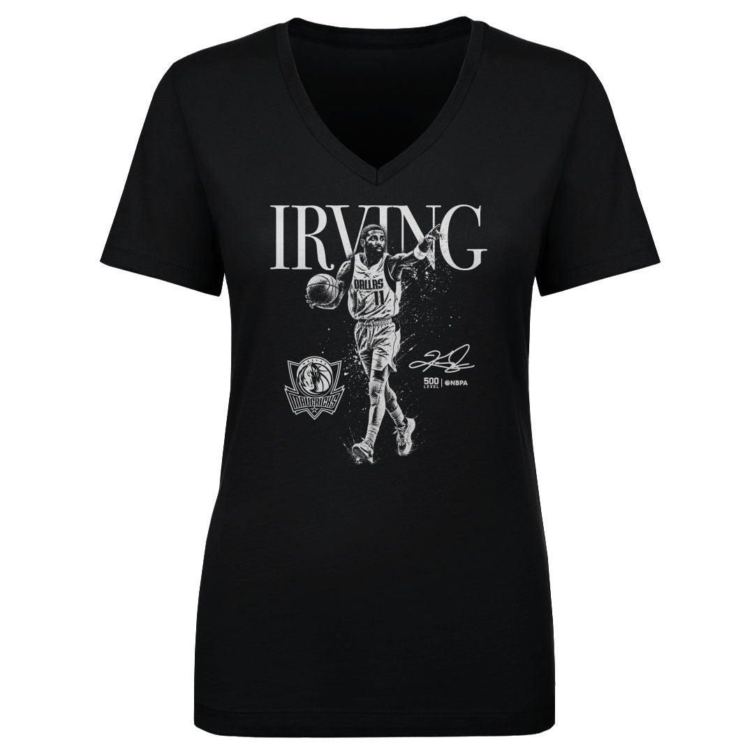Kyrie Irving Women's V-Neck T-Shirt | 500 LEVEL