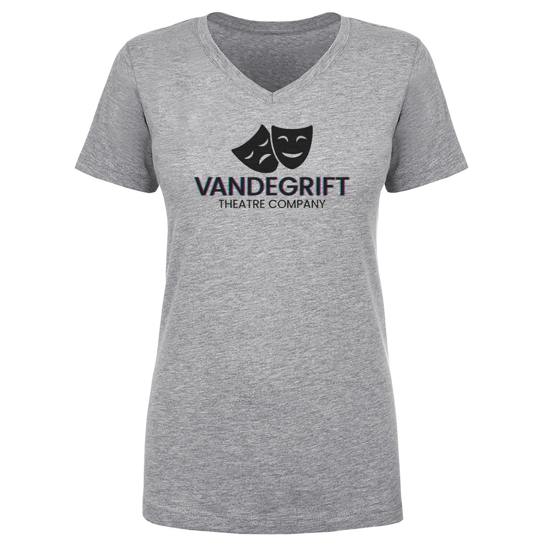 Vandegrift Women's V-Neck T-Shirt | 500 LEVEL