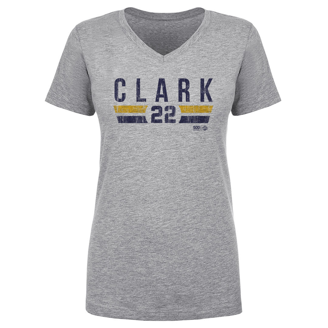 Caitlin Clark Women's V-Neck T-Shirt | 500 LEVEL