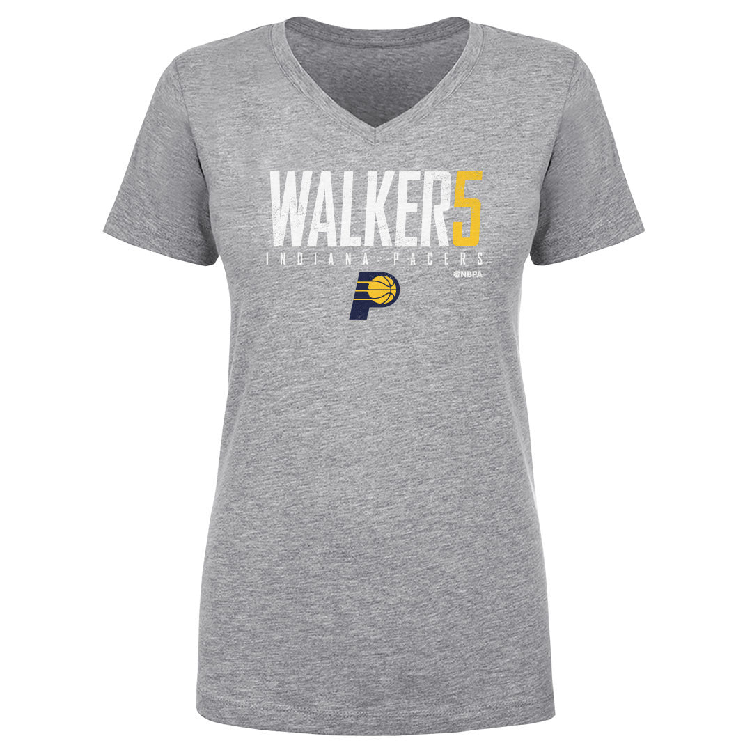 Jarace Walker Women's V-Neck T-Shirt | 500 LEVEL