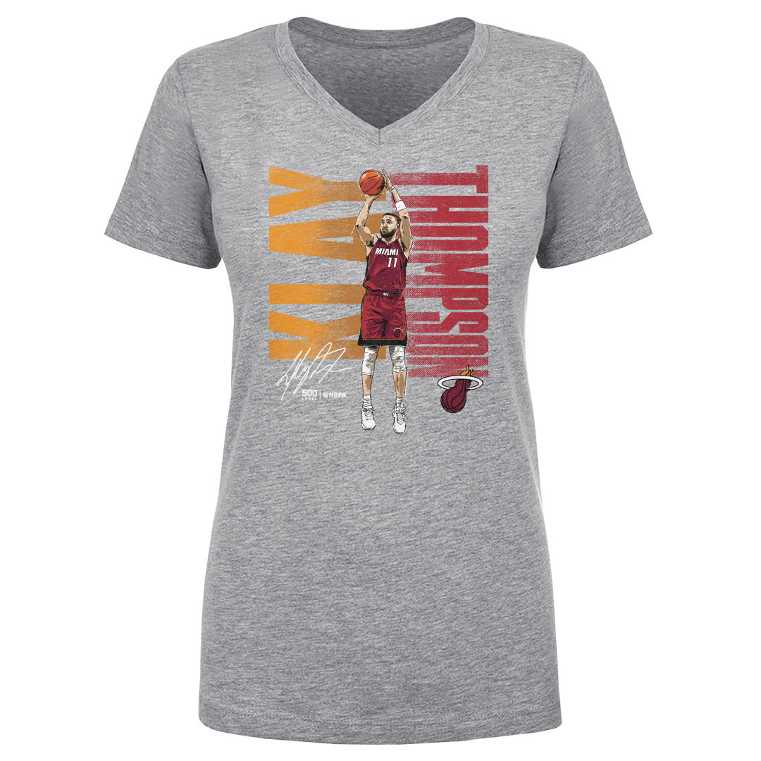 Klay Thompson Women's V-Neck T-Shirt | 500 LEVEL