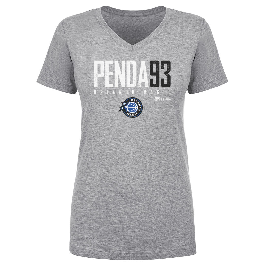 Noah Penda Women's V-Neck T-Shirt | 500 LEVEL