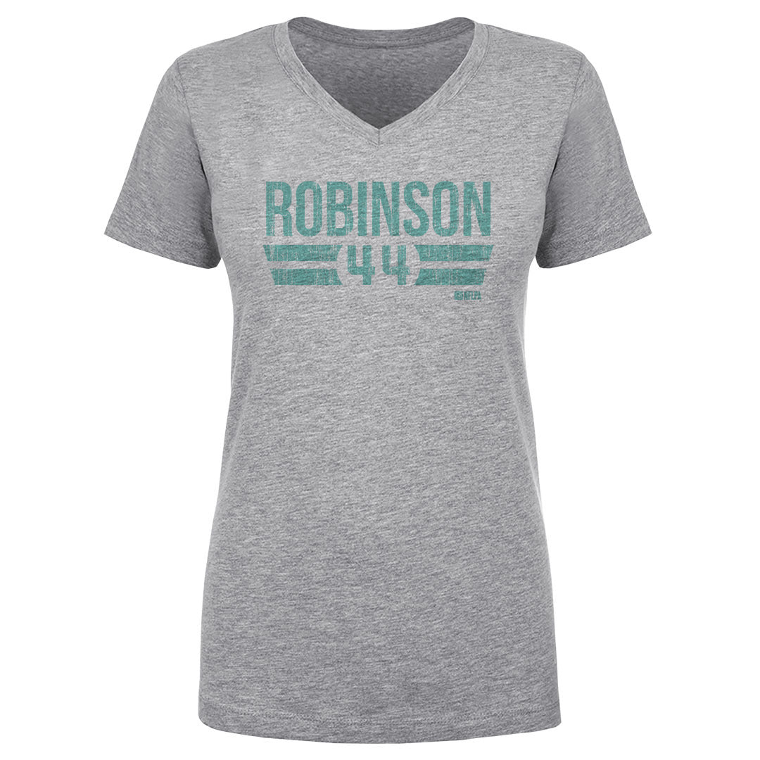 Chop Robinson Women's V-Neck T-Shirt | 500 LEVEL