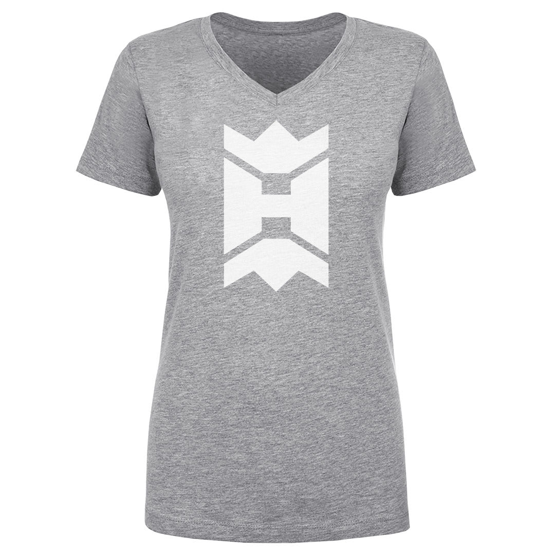 Jihad Ward Women's V-Neck T-Shirt | 500 LEVEL