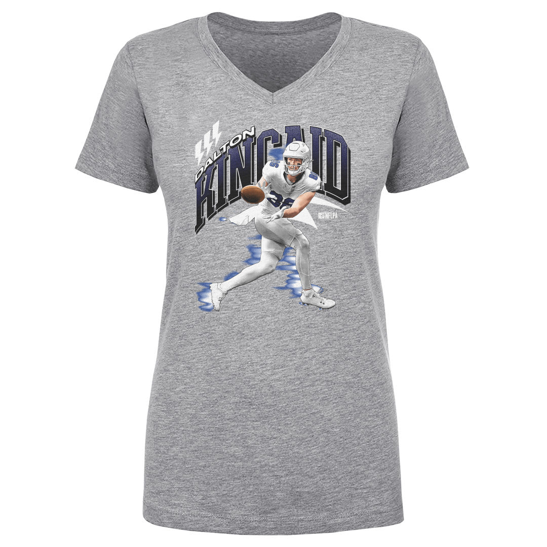 Dalton Kincaid Women's V-Neck T-Shirt | 500 LEVEL