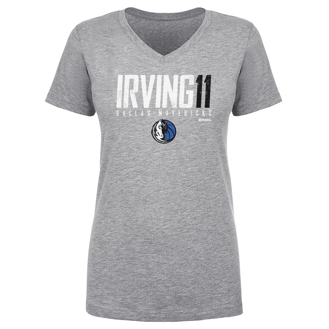 Kyrie Irving Women's V-Neck T-Shirt | 500 LEVEL
