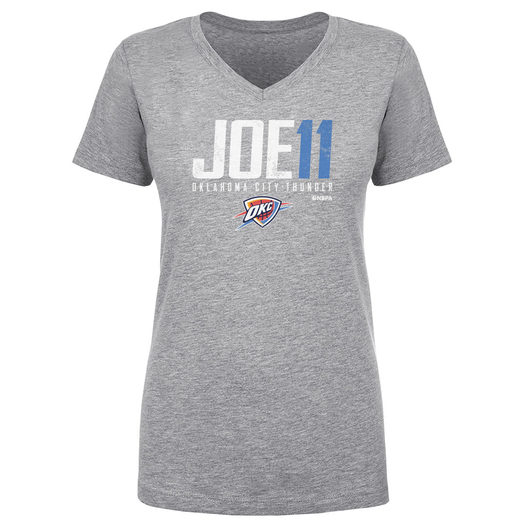Isaiah Joe Women's V-Neck T-Shirt | 500 LEVEL