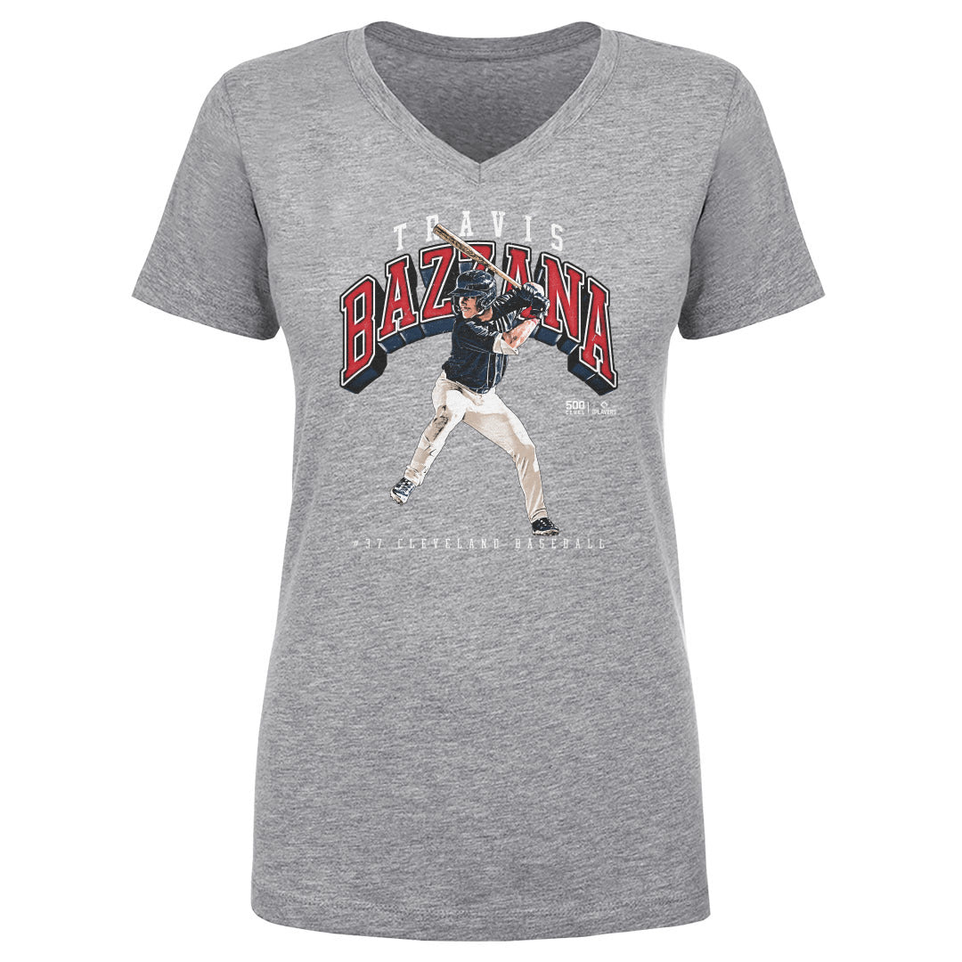 Travis Bazzana Women's V-Neck T-Shirt | 500 LEVEL