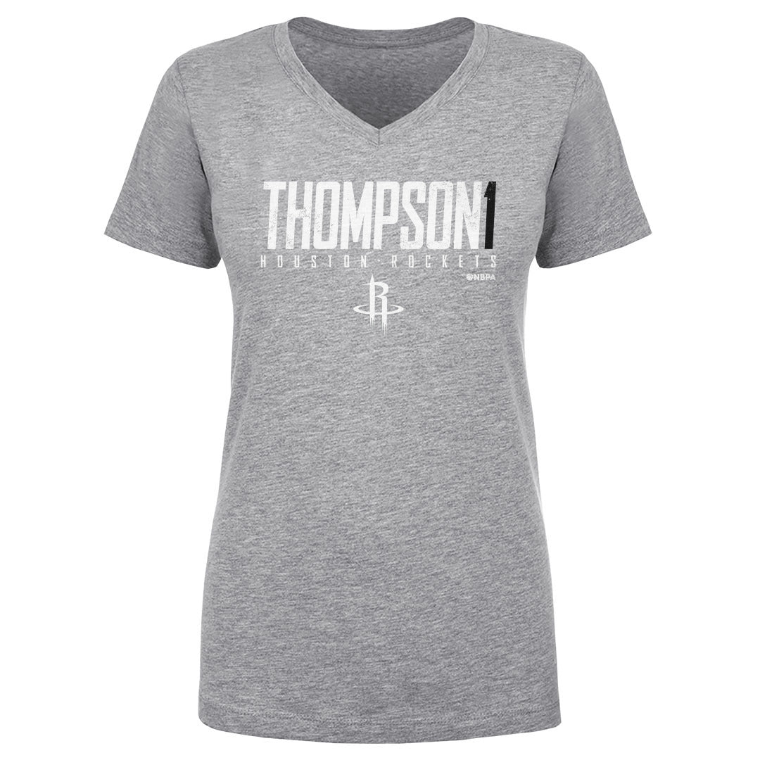 Amen Thompson Women's V-Neck T-Shirt | 500 LEVEL