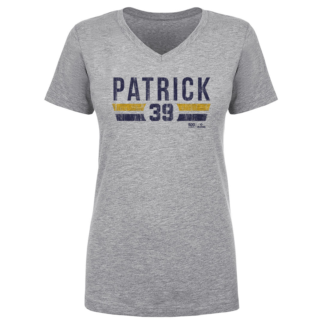 Chad Patrick Women's V-Neck T-Shirt | 500 LEVEL