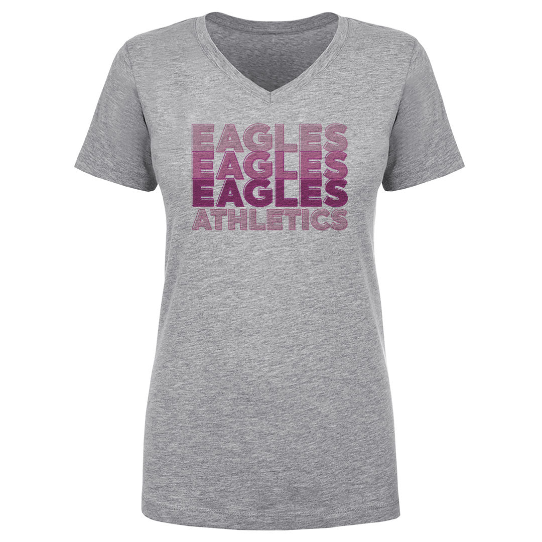 Canyon Ridge Women's V-Neck T-Shirt | 500 LEVEL
