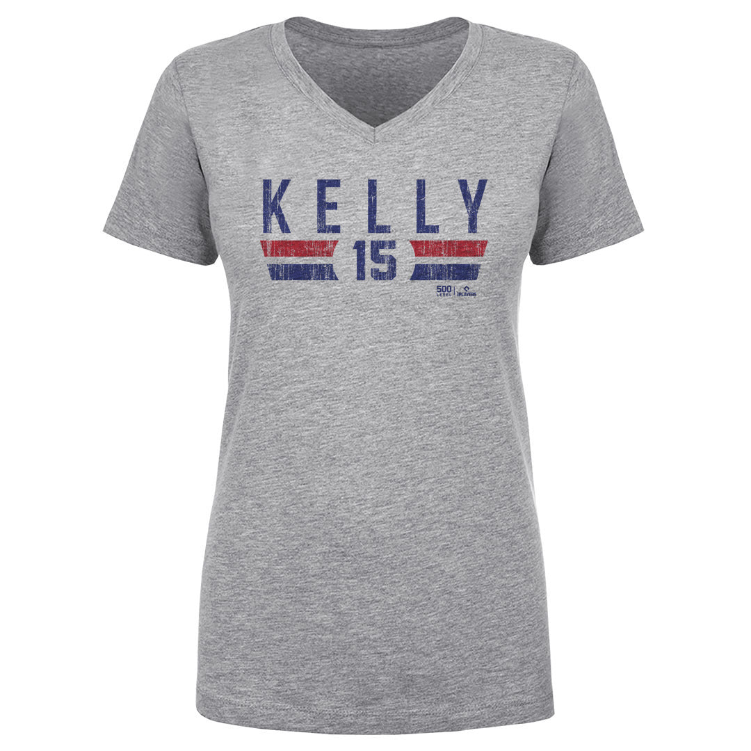 Carson Kelly Women's V-Neck T-Shirt | 500 LEVEL