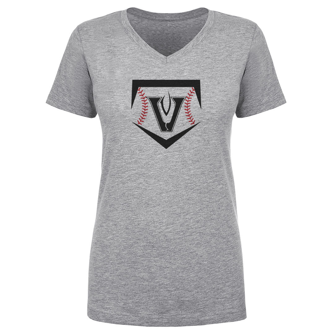Vandegrift Women's V-Neck T-Shirt | 500 LEVEL