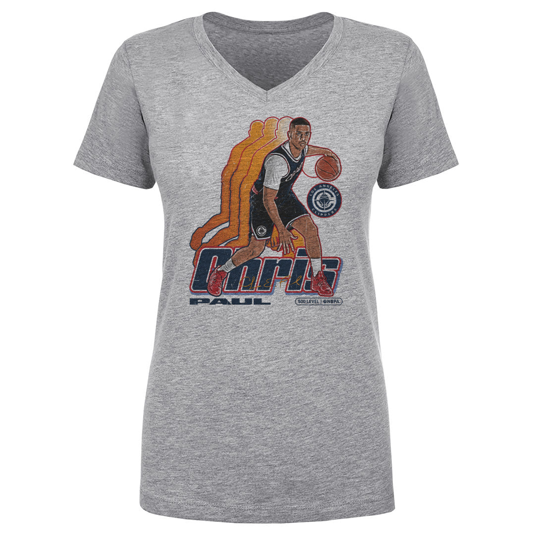 Chris Paul Women's V-Neck T-Shirt | 500 LEVEL