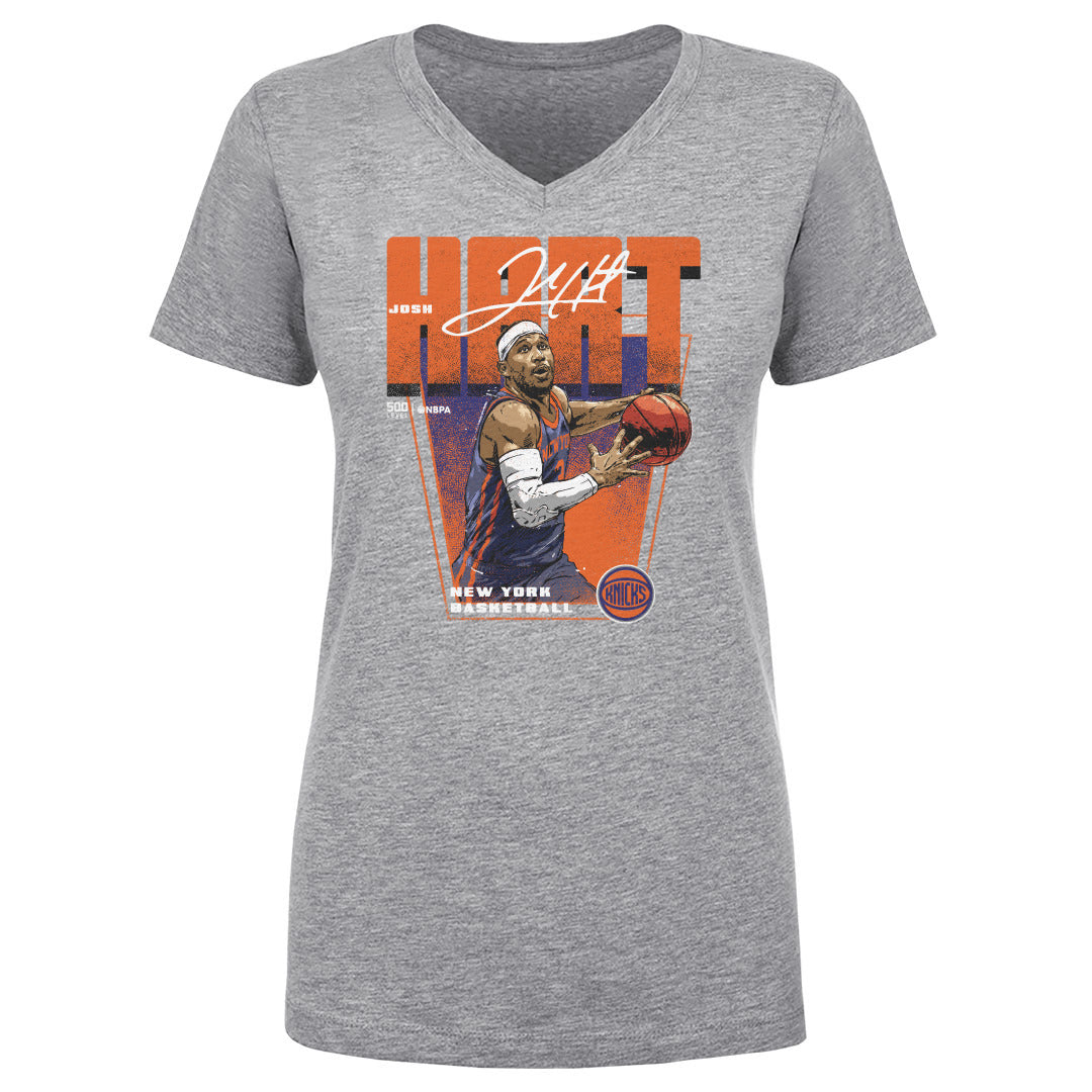 Josh Hart Women's V-Neck T-Shirt | 500 LEVEL