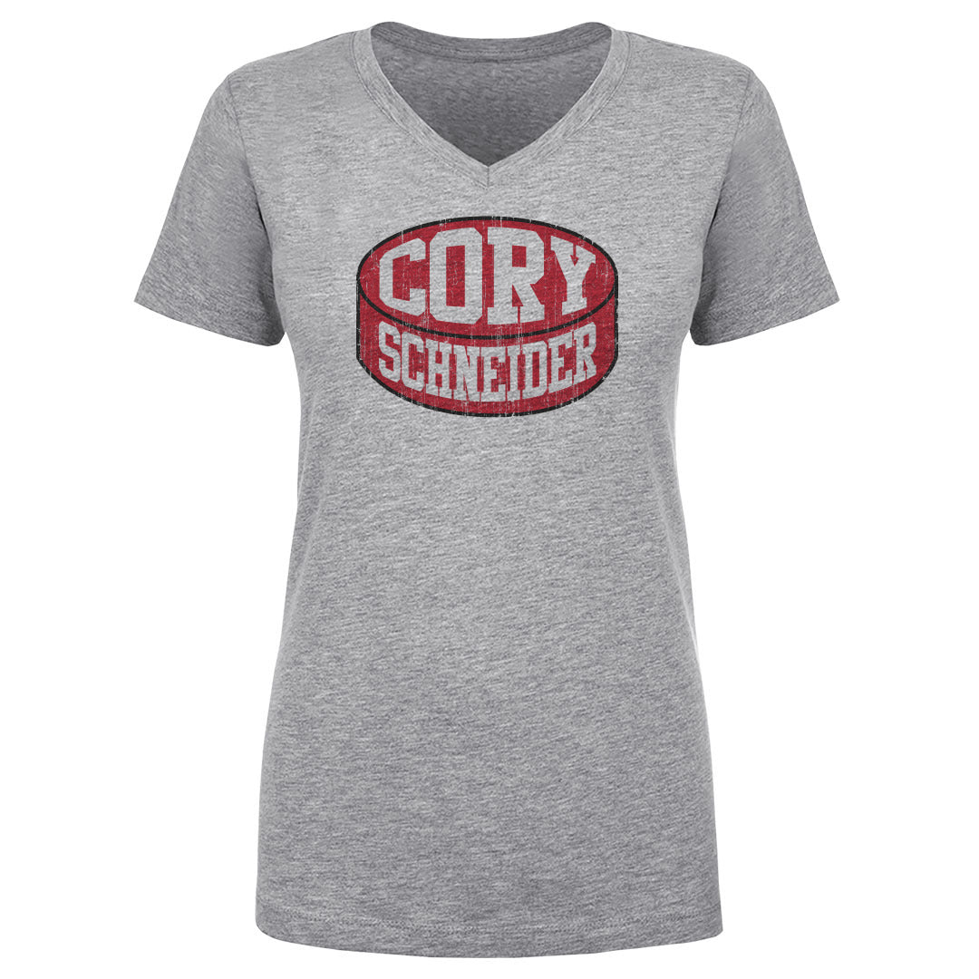 Wholesale Women's V-Neck T-Shirt | 500 LEVEL
