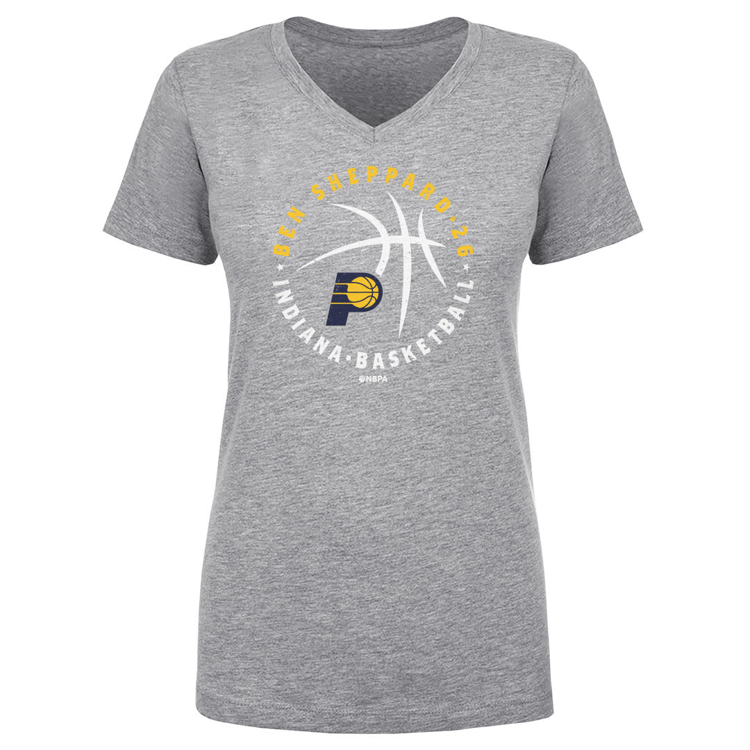 Ben Sheppard Women's V-Neck T-Shirt | 500 LEVEL