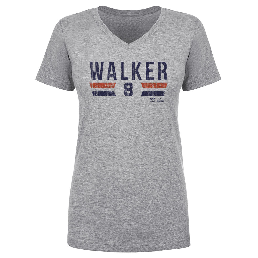 Christian Walker Women's V-Neck T-Shirt | 500 LEVEL