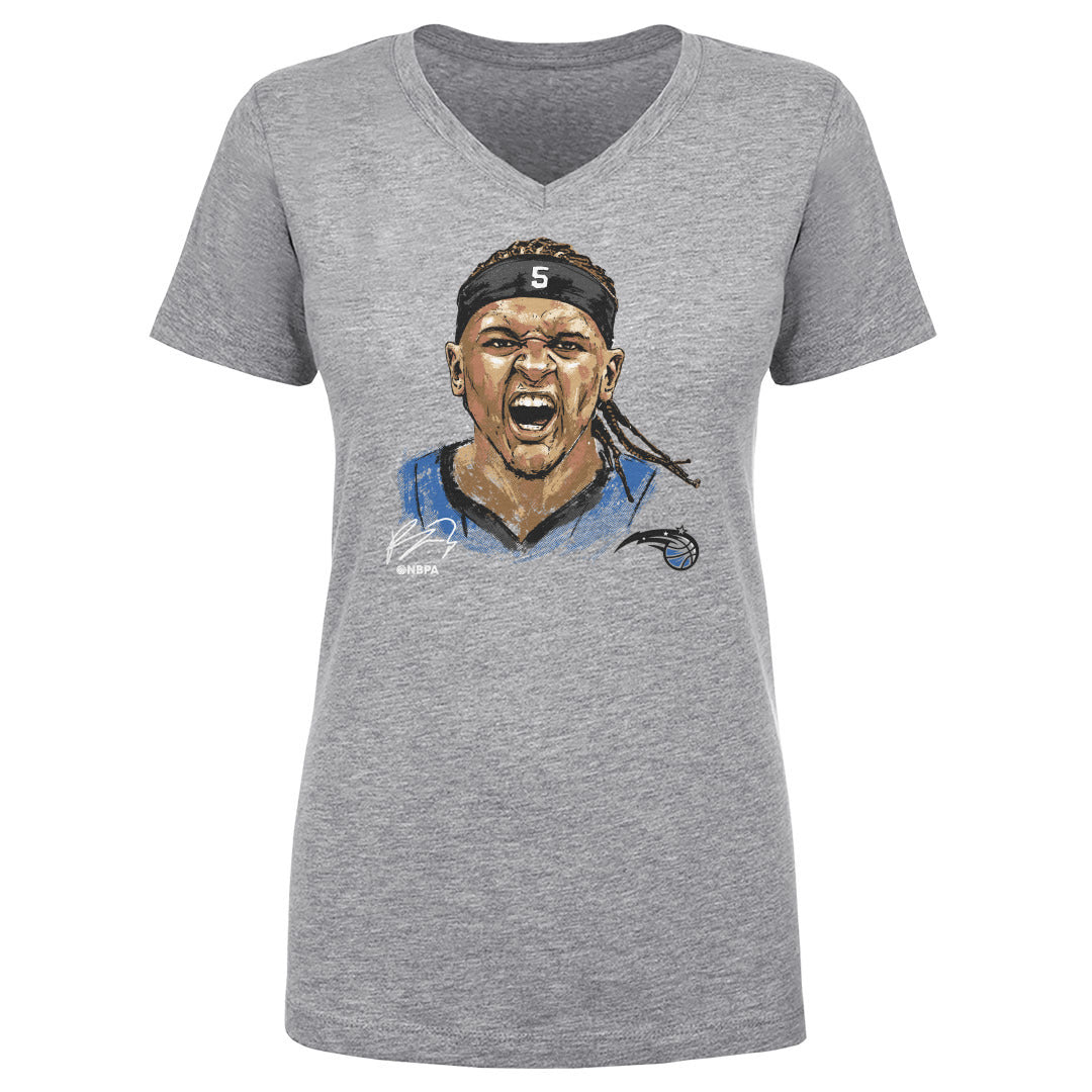 Paolo Banchero Women's V-Neck T-Shirt | 500 LEVEL