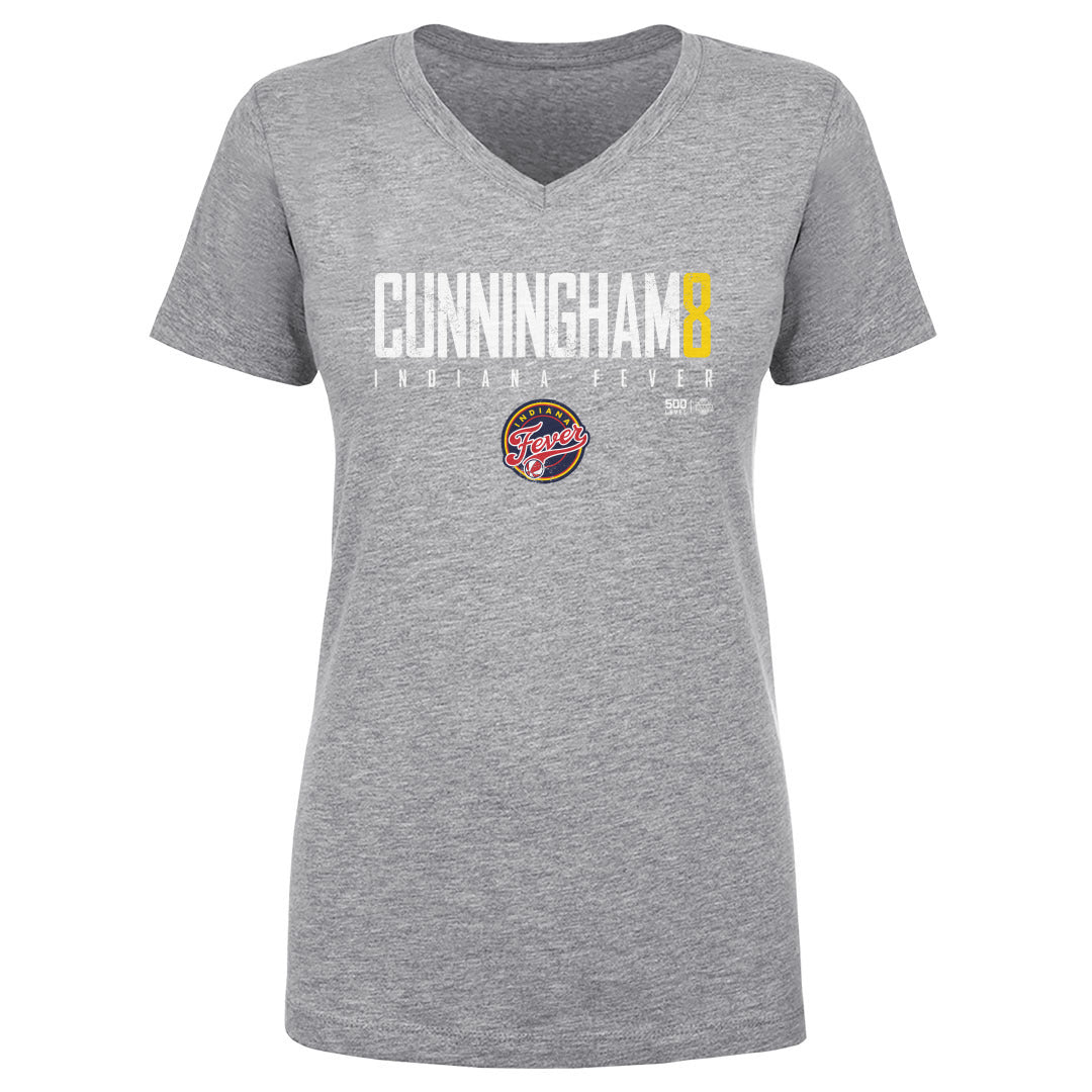 Sophie Cunningham Women's V-Neck T-Shirt | 500 LEVEL