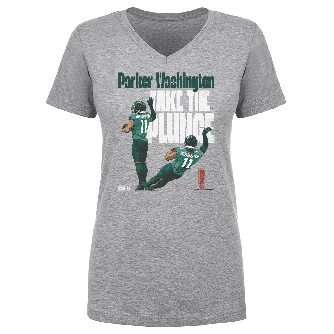 Parker Washington Women's V-Neck T-Shirt | 500 LEVEL