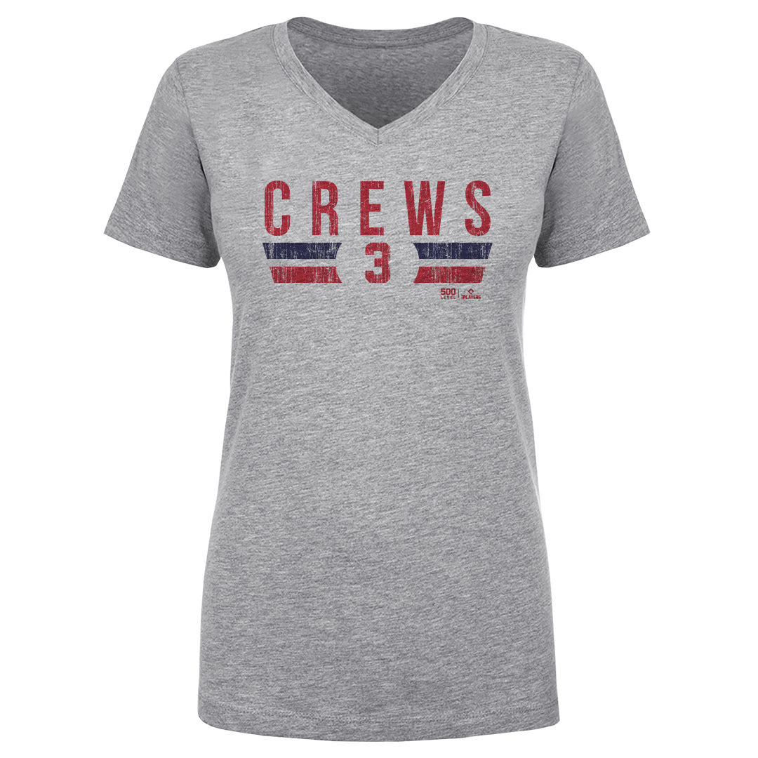 Dylan Crews Women's V-Neck T-Shirt | 500 LEVEL