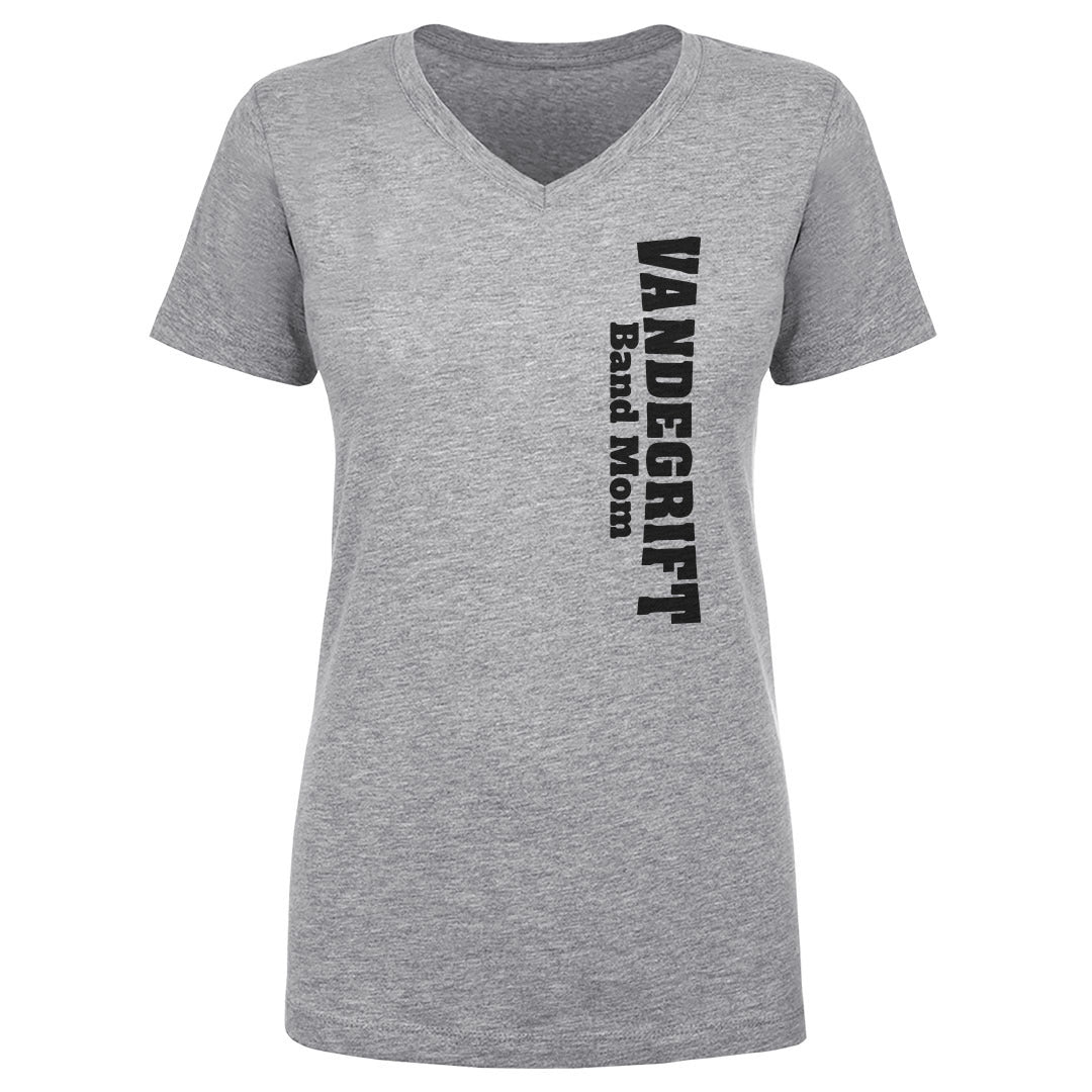Vandegrift Women's V-Neck T-Shirt | 500 LEVEL
