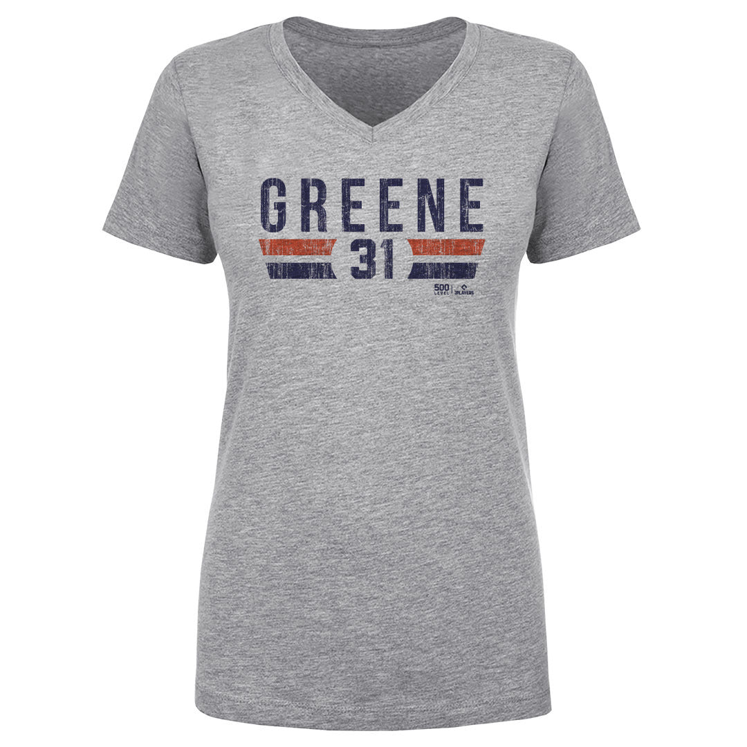 Riley Greene Women's V-Neck T-Shirt | 500 LEVEL